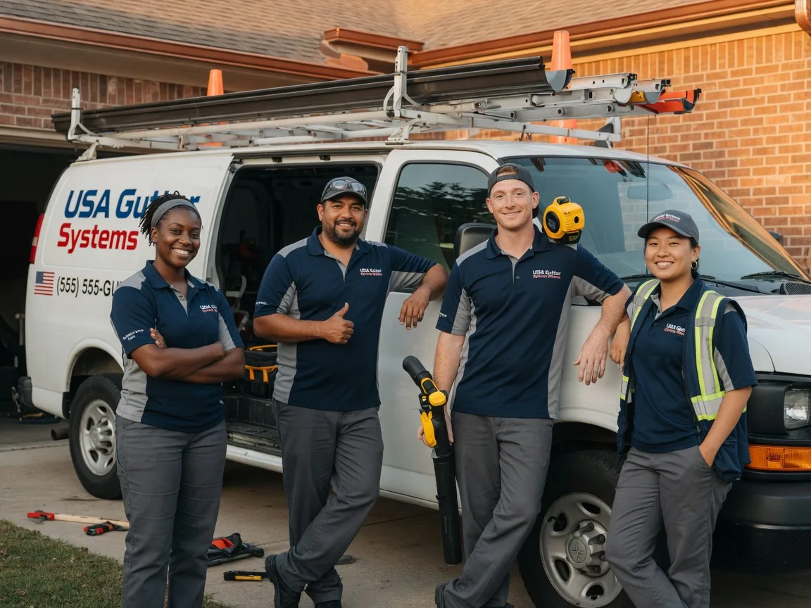 Gutter Installation company in Hamersville, OH